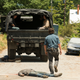 Illustration for article titled Negan Beats the Humanity Back Into Rick on The Walking Dead